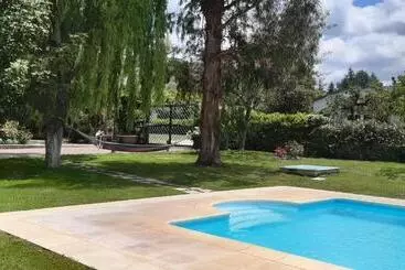 Bed and Breakfast Gli Eucalipti_la Genziana E Il Sambuco