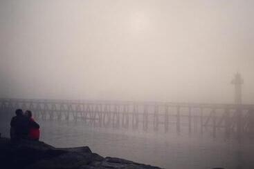 تختخواب و صبحانه La Chambre Du 21