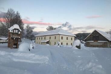 Bed and Breakfast Pension Slunečná
