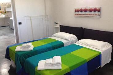 Bed and Breakfast Villa Antica Aia Relax