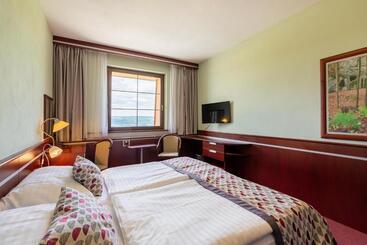 ホテル Orea Resort Panorama Moravský Kras