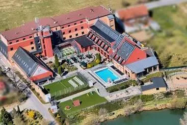 Hotel Orea Resort Panorama Moravský Kras