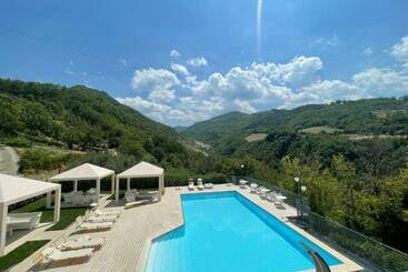 ホテル Ristorante Tre Lanterne & Spa