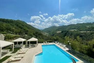 Hotelli Ristorante Tre Lanterne & Spa