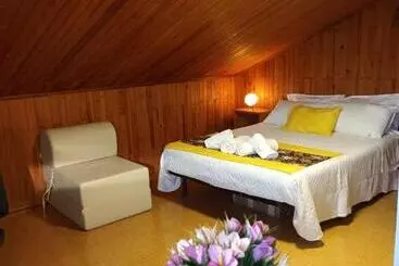 Majatalo Casita Da Floresta