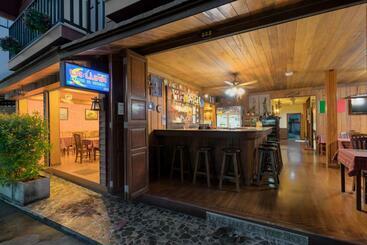 Pansiyon La Luna Italian Restaurant & Accommodation