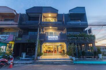ペンション Maria Room Huahin