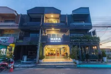 ペンション Maria Room Huahin
