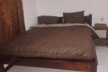 פנסיון Rock Pool Homestay