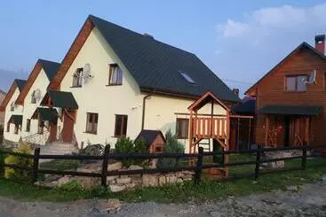 ペンション Chalet 888 Cottages