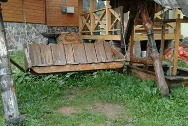 Pensionat Chalet 888 Cottages