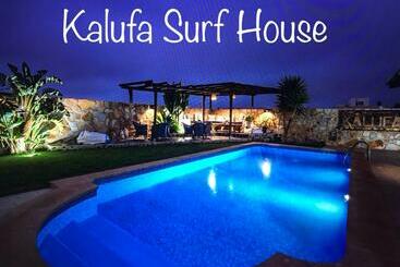 ユースホステル Kalufa Surf House