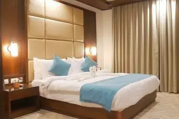 ホテル Kaara Anantara Resort & Spa Jim Corbett