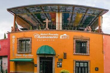 Otel Posada Chamacuero
