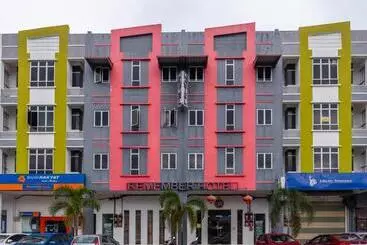 Remember Hotel Bukit Gambir