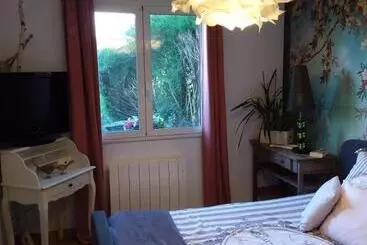 ペンション Les Bigorneaux