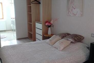 펜션 Passage Des Romains Studio