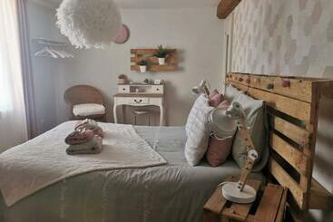 Nocleg ze śniadaniem Chez Stéphane Et Patricia