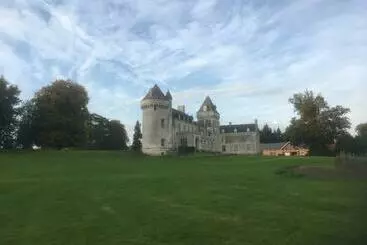Bed and Breakfast Château De Villers Châtel