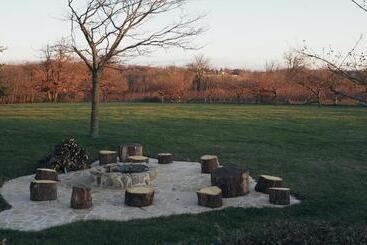 Bed & Breakfast L Ermitage De Saint Bardoux