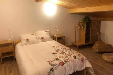 Aamiaismajoitus (B&B) La Maisonnette Auvergnate