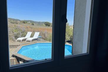 Bed and Breakfast La Terrasse Des Cevennes