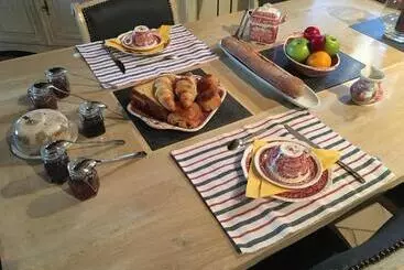 Bed and Breakfast La Terrasse Des Cevennes