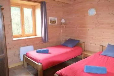 Bed and Breakfast Le Corral Chambre D Hôte