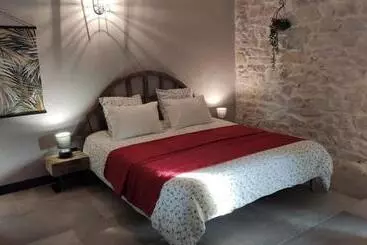 ベッドアンドブレックファースト Manoir Du Marquis De Montcalm