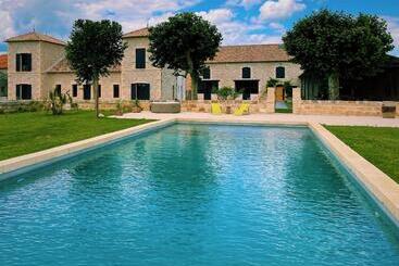 Bed and Breakfast Manoir Du Marquis De Montcalm