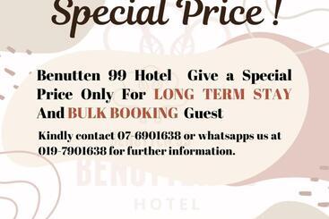 Hotel Benutten 99