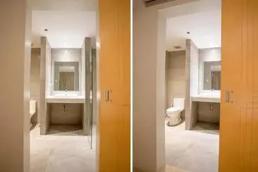 Hotelli Capital O 827 Speciale