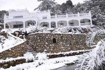 Hotelli Palace Gokbel