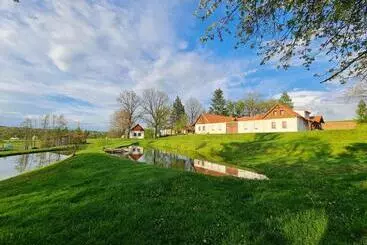 Majatalo Andělský Dvůr