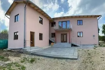 Majatalo Casa Bia Cribo Sannicolau De Munte   Bai Termale