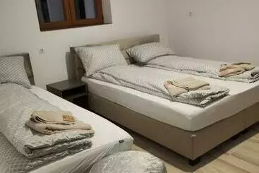 Pension Casa Bia Cribo Sannicolau De Munte Bai Termale