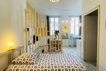 Majatalo La Chtite Maison Béarnaise