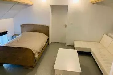 Pensió Mmghome Gîte à La Ferme