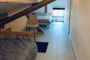 פנסיון Mmghome   Gîte à La Ferme