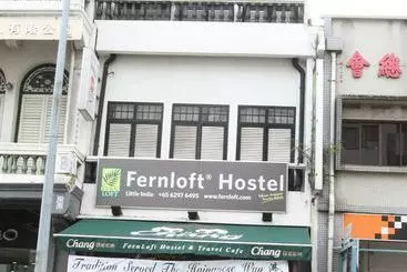 Fernloft (City) Hostel Singapore