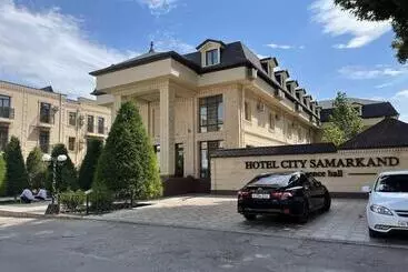 Szálloda City Samarkand