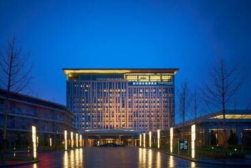 ホテル Four Points By Sheraton Langfang, Gu An