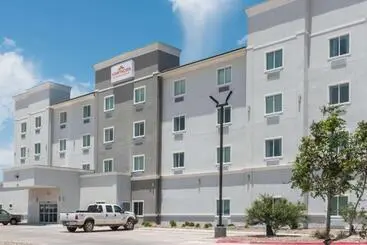 هتل Hawthorn Extended Stay By Wyndham Midland