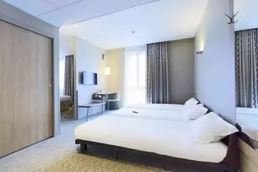 ホテル Kyriad Prestige Saintmalo