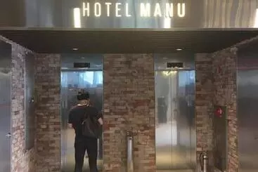 בית מלון כפרי Manu Seoul