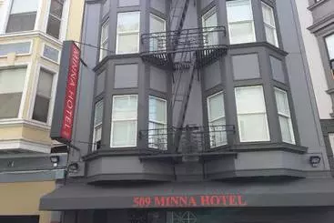 هتل Minna