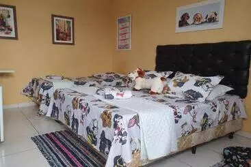 ホテル Pousada Solar Dos Cavaleiros Mendes