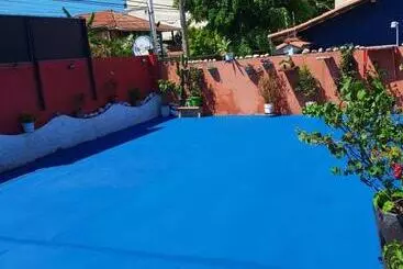 Отель Pousada Solar Dos Cavaleiros Mendes