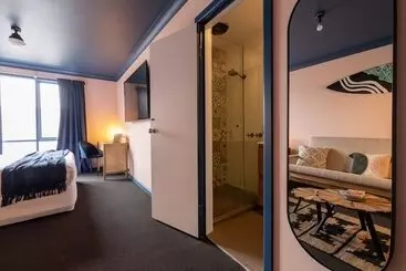 Отель Roamer St Kilda