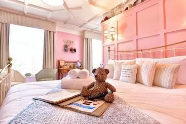 Hotelli The Beach House